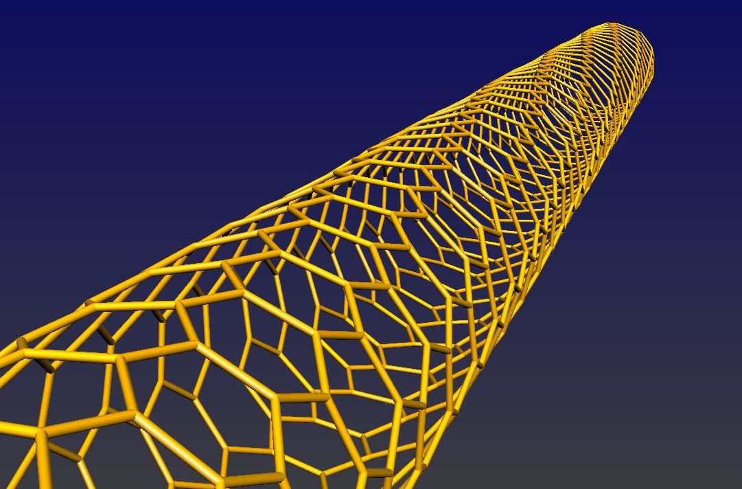 Zur Seite: Low-dimensional carbon materials