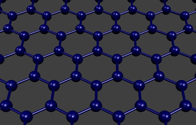 Beitragsbild für Graphene
