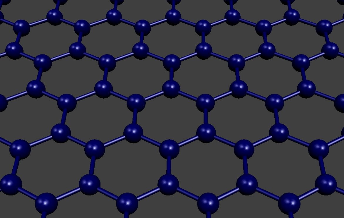 Zur Seite: Graphene