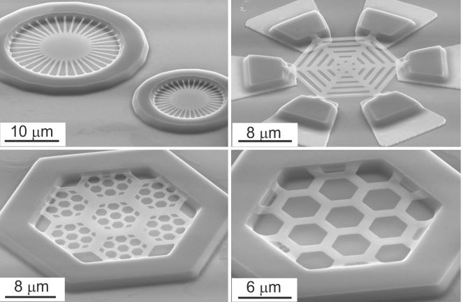 Zur Seite: Polymer surfaces graphitization by low-energy ion irradiation